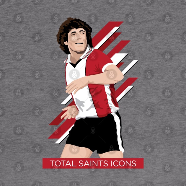 King Kevin by Total Saints Icons